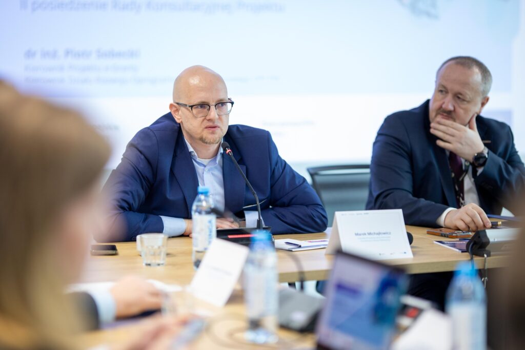 Drugie Posiedzenie Rady Konsultacyjnej projektu „e-Granty: Platforma finansowania nauki, badań i rozwoju”